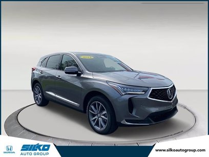 Used 2024 Acura RDX w/ Technology Package