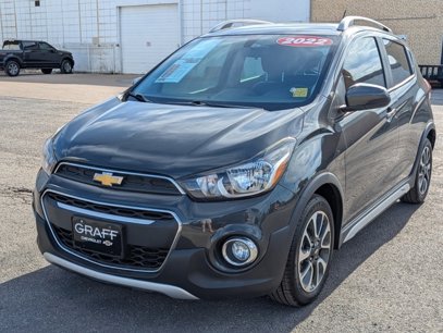 Used 2022 Chevrolet Spark ACTIV
