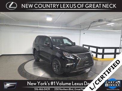 Used 2023 Lexus GX 460 Premium