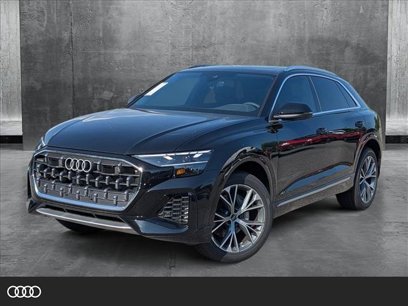 New 2025 Audi Q8 Premium