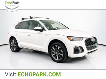 Used 2024 Audi Q5 2.0T Premium Plus