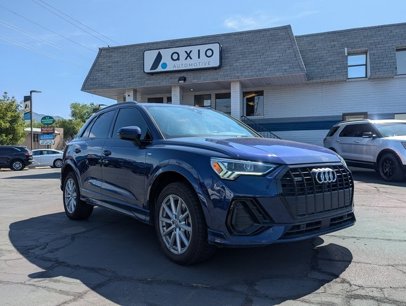 Used 2022 Audi Q3 2.0T Premium Plus