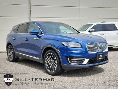 Used 2020 Lincoln Nautilus Reserve w/ Cargo Utility Package