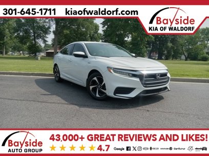 Used 2022 Honda Insight EX