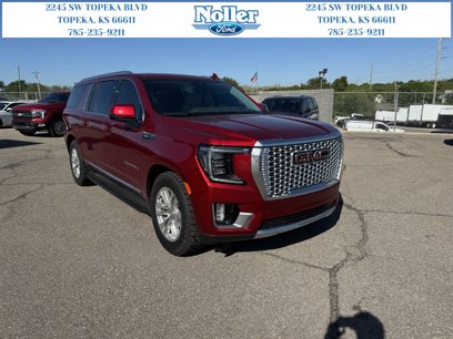 Used 2024 GMC Yukon XL Denali w/ Max Trailering Package