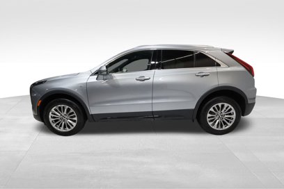 Certified 2024 Cadillac XT4 Premium Luxury