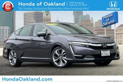 Used 2018 Honda Clarity Touring