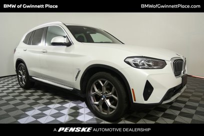 Used 2023 BMW X3 sDrive30i