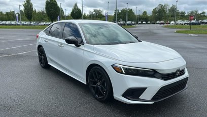 Used 2023 Honda Civic Sport
