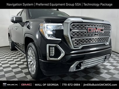 Used 2019 GMC Sierra 1500 Denali w/ Denali Ultimate Package