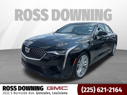 Used 2023 Cadillac CT4 Premium Luxury w/ Climate Package