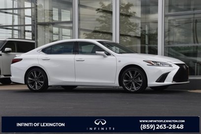 Used 2021 Lexus ES 350 F Sport w/ Accessory Package