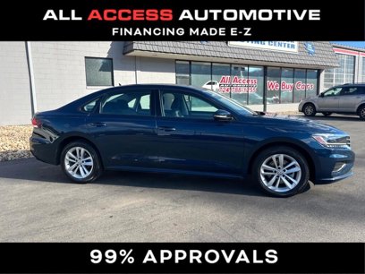 Used 2021 Volkswagen Passat 2.0T S