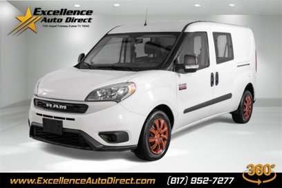 Used 2022 RAM ProMaster City Wagon