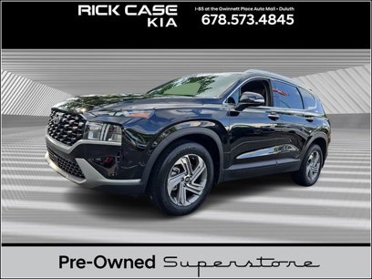 Used 2023 Hyundai Santa Fe SEL w/ Cargo Package