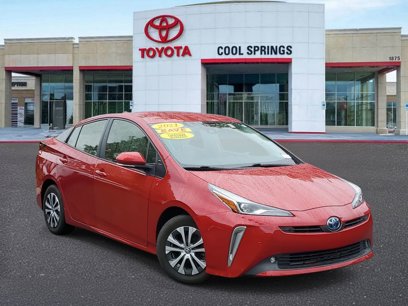 Used 2021 Toyota Prius LE