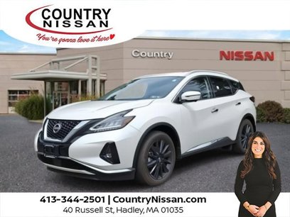 Certified 2023 Nissan Murano Platinum