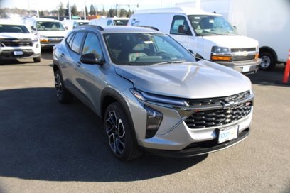New 2025 Chevrolet Trax RS w/ Driver Confidence Package