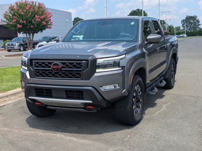 Used 2023 Nissan Frontier PRO-4X w/ Pro Convenience Package