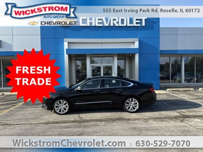 Used 2015 Chevrolet Impala LTZ