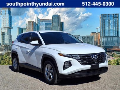 Certified 2024 Hyundai Tucson SE