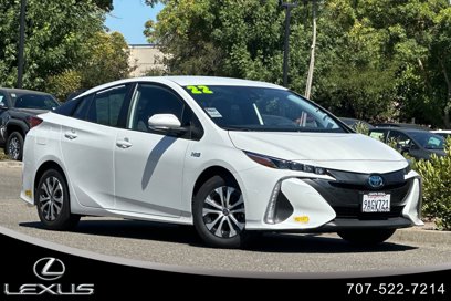 Used 2022 Toyota Prius Prime LE