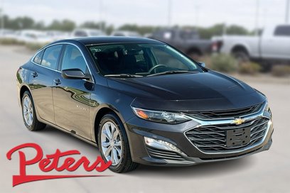 Certified 2023 Chevrolet Malibu LT