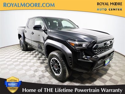 New 2025 Toyota Tacoma TRD Off-Road