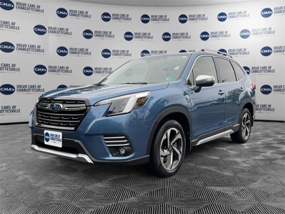 Used 2022 Subaru Forester Touring