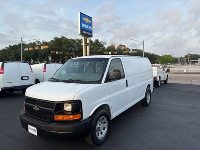 Used 2012 Chevrolet Express 1500