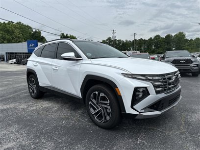 Certified 2025 Hyundai Tucson Limited
