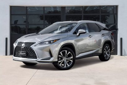 Used 2020 Lexus RX 350L FWD w/ Premium Package