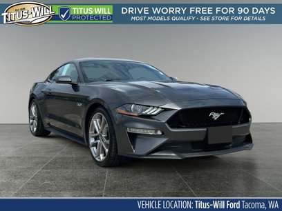 Used 2018 Ford Mustang GT Premium w/ Safe & Smart Package