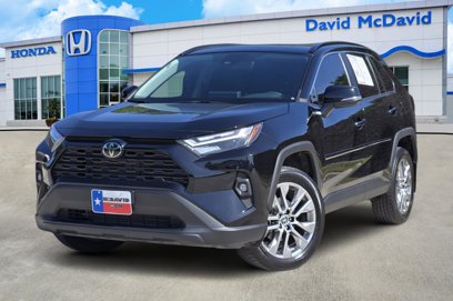 Used 2024 Toyota RAV4 XLE Premium