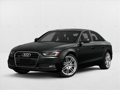Used 2016 Audi A4 2.0T Premium Plus w/ Technology Package