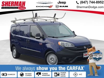 Used 2017 RAM ProMaster City Tradesman w/ Rear Back-up Camera Group