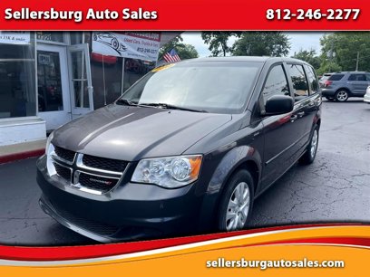 Used 2016 Dodge Grand Caravan American Value Package w/ UConnect Hands-Free Group