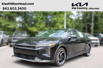 New 2025 Kia K4 EX