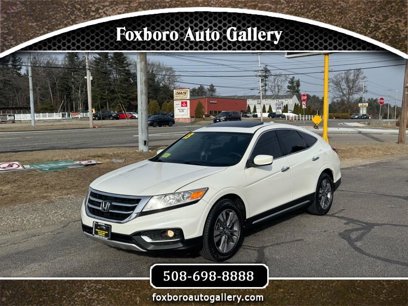 Used 2013 Honda Crosstour EX-L