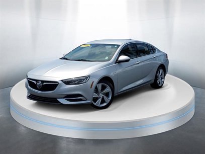 Used 2019 Buick Regal Preferred w/ Driver Confidence Package I