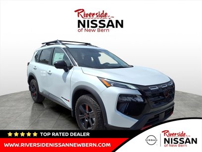 New 2025 Nissan Rogue SV w/ Rock Creek Premium Package
