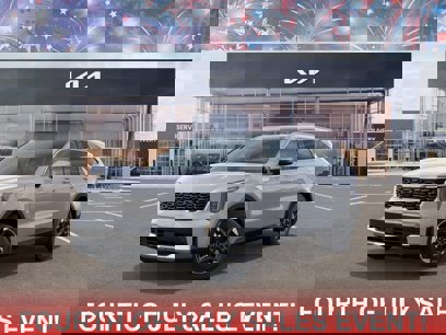 New 2025 Kia Sorento S w/ Panoramic Sunroof Package