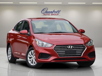 Used 2021 Hyundai Accent SE