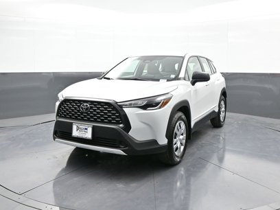New 2025 Toyota Corolla Cross L