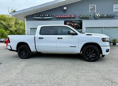 Used 2025 RAM 1500 Big Horn