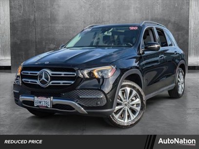 Certified 2020 Mercedes-Benz GLE 450 4MATIC