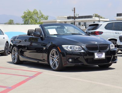 Used 2012 BMW 335is Convertible