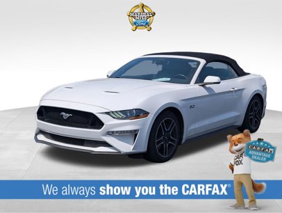 Used 2020 Ford Mustang GT Premium w/ Equipment Group 401A