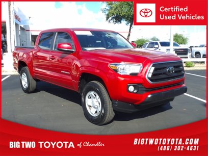 Certified 2022 Toyota Tacoma SR5