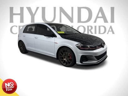 Used 2019 Volkswagen GTI S w/ Driver Assistance Package